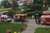Brandeinsatz